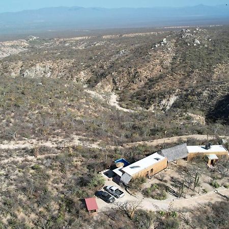 Villa Rancho Campestre El Ancon à La Paz Extérieur photo