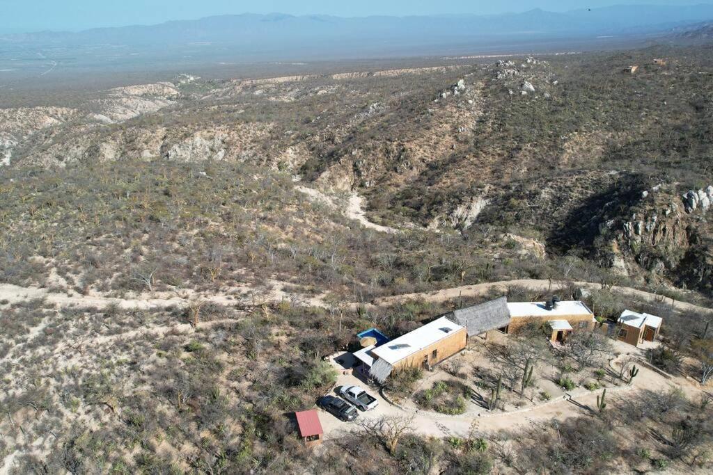 Villa Rancho Campestre El Ancon à La Paz Extérieur photo