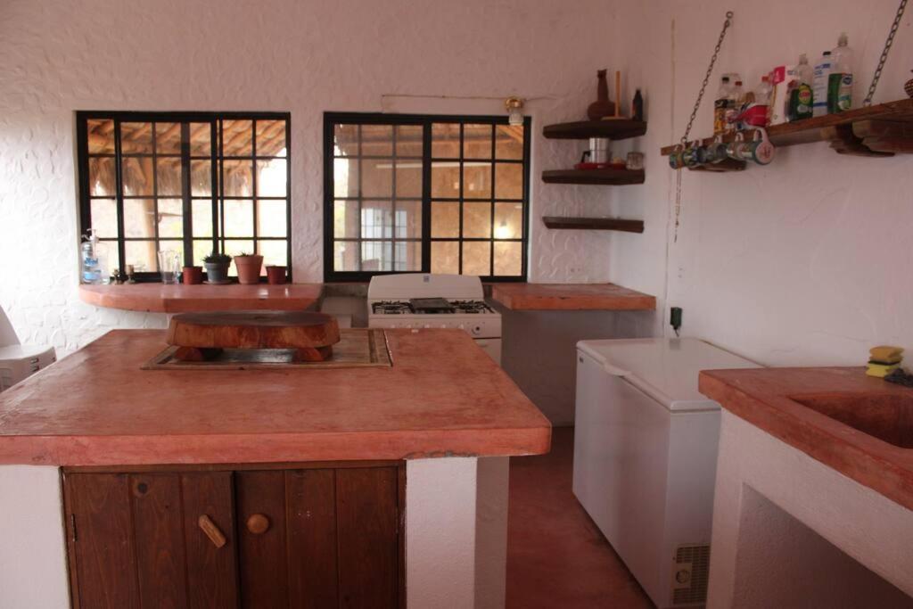 Villa Rancho Campestre El Ancon à La Paz Extérieur photo